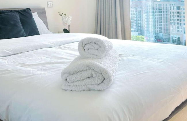 Newham - Apartment - Sleeps 2 - Great Location - Foto 2