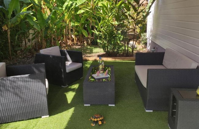 Villa Nid D'amour - Lagon Saint-françois - Foto 12