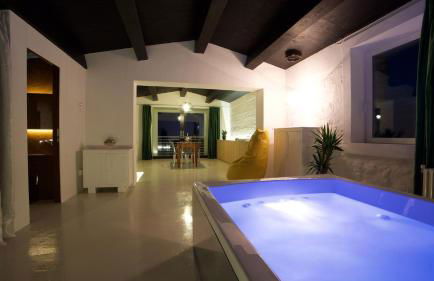 Tenuta Silente Loft con idromassaggio privato - Foto 6