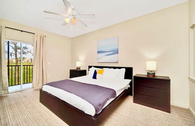 Upstay - Condo Near Disney - Pool Sauna Games - Foto 8