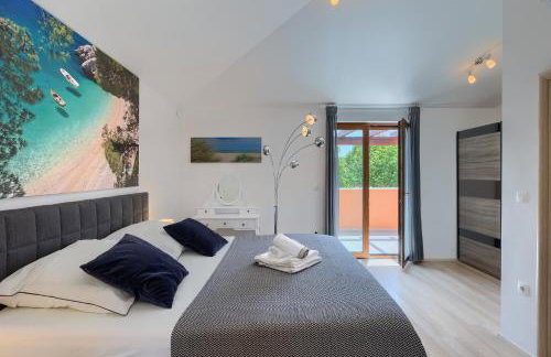 Villa Gloria, villa with heated pool - Foto 22