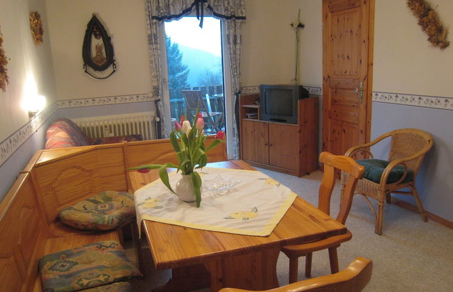 Apartment in Morbach Near Ski Lift - Photo 14