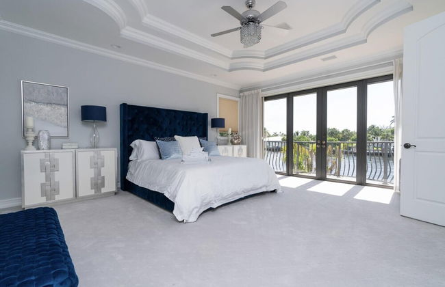 5 Bedroom Luxe Villa on Deep Water Intracoastal - Foto 52
