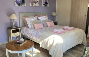 LES SANTOLINES - Studio à la campagne - Foto 31