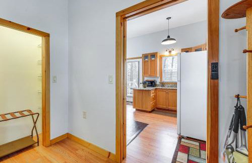 Private Dock and Deck Tranquil Dam Pond Cottage! - Foto 21