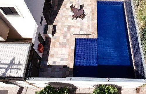 Nova aliança 56 -wifi -estacionamento -3 hóspedes - Foto 15