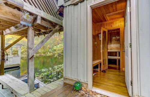 Cherry Ridge Retreat Luxury Cabins - Foto 28