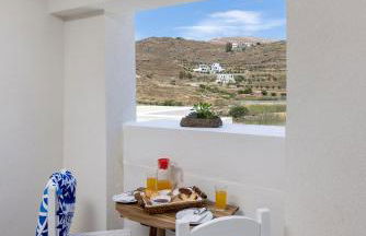 Restia Seaside Apartment I, 50m from Megas Gialos Beach - Foto 33