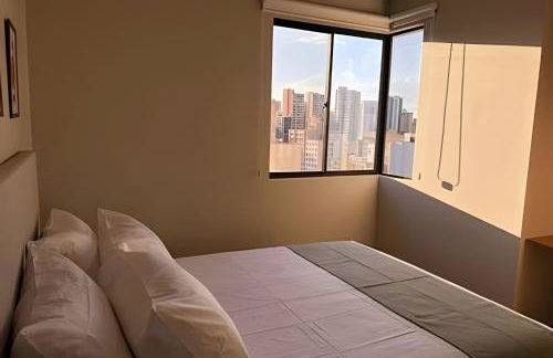 Confortável Flat no Centro - Foto 16