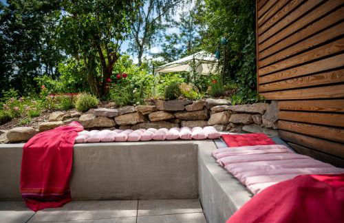 Premium Ferienhaus für 4 Personen mit großem Garten - Foto 21