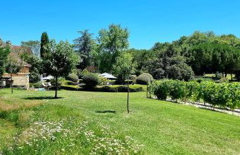 Les Granges Hautes, maisons de vacances, proches de Sarlat avec piscine, parc, - Foto 16