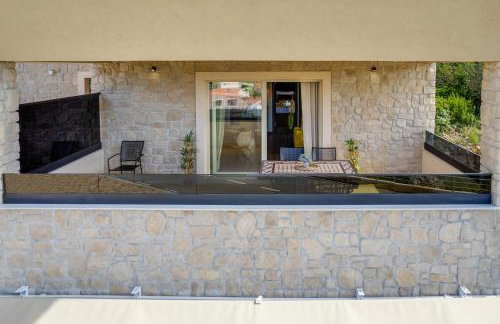 TEONA Luxury Apartment with 2 rooms and terrace sea view - Foto 46