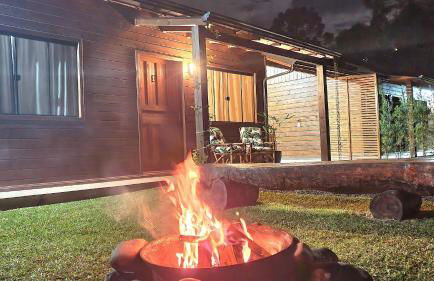 Cabana Canto Lindo - Urubici - SC - Foto 104