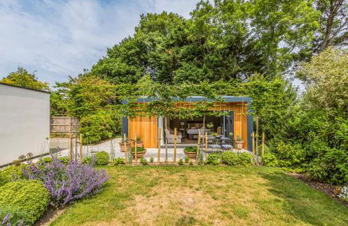 Charming Bosham Garden Lodge - Pass the Keys - Foto 31