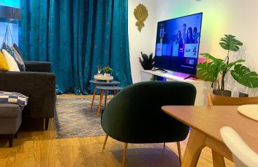 Maison Blanc The Stylish & Cozy 1bed apartment in City centre - Foto 2