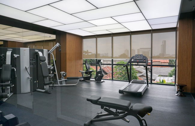 Nice and Elegant 2BR Apartment at Veranda Residence Puri - Foto 22