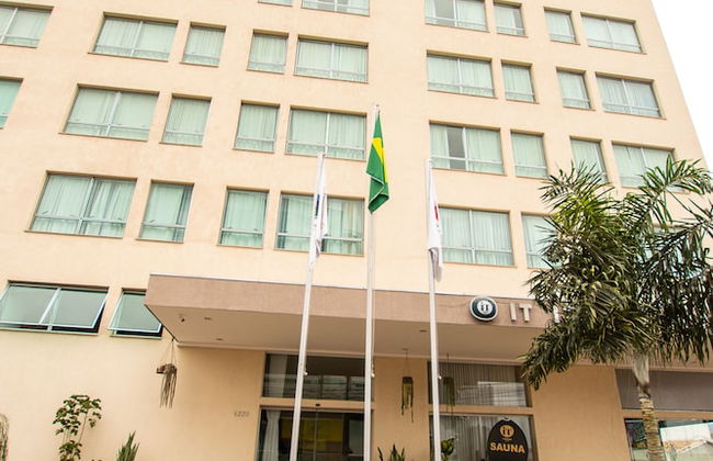 It Itabira Hotel - Foto 1