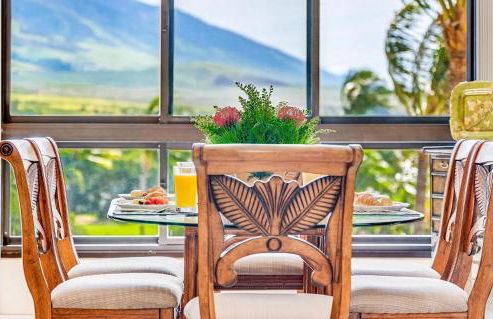 Kaanapali Alii 1 Bedroom Garden-Mountain View - Foto 27