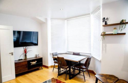 Airy, 3 bedrooms, ensuite , central London flat - Foto 10
