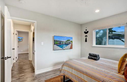 Coconut Clubhouse - Heated Pool - Hot tub - Ping Pong - Foto 47