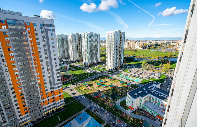 Apartments Vesta on Iuzhnoie Shosse - Foto 35