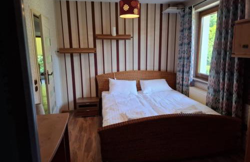 Biały Domek dla 6 osób oraz Domek Sternika dla 4 osób - jezioro, las, wiejski klimat - Foto 54