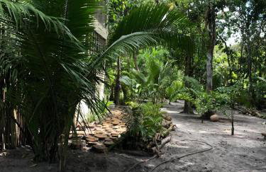 REFUGIO DO SAGRADO MORERE Tropical Lodge - A Casa do Vigía - Foto 68