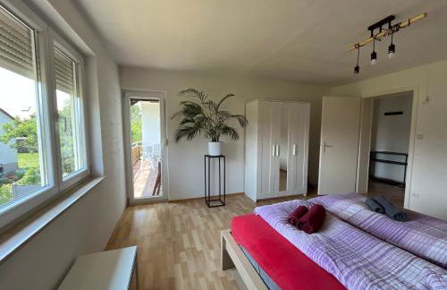 Sonnige 3 Zimmer Wohnung mit schönem Balkon im Grünen - Foto 8