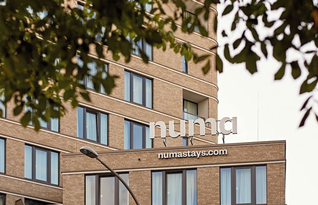 Numa Berlin Drift - Foto 51