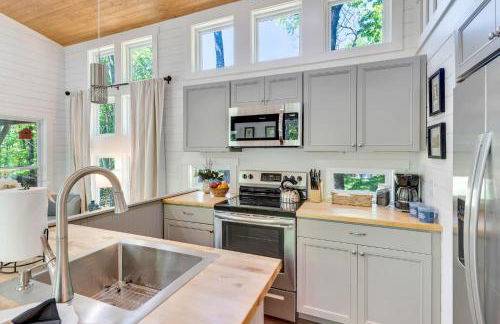 Fern Cottage in Menlo GA - Foto 13