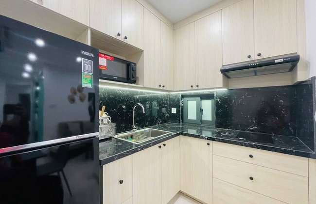 Sun Residences Hotel and Apartment - Foto 24