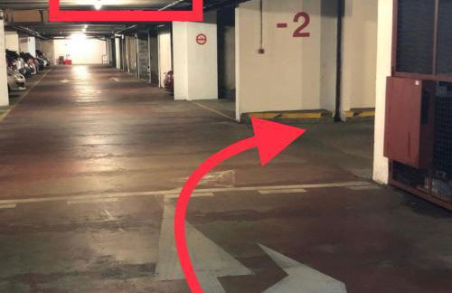 Hyper-Centre historique avec possibilité de réservation parking - Foto 29