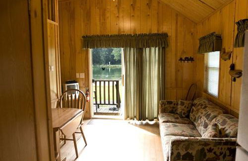 Deluxe Vacation Cabin Rentals in the Adirondacks near Saratoga Springs, New York - Foto 4