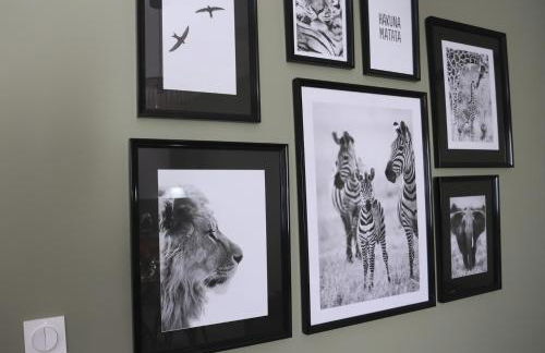 Maison Le Lodge- Centre Doué la Fontaine proche zoo - Photo 30