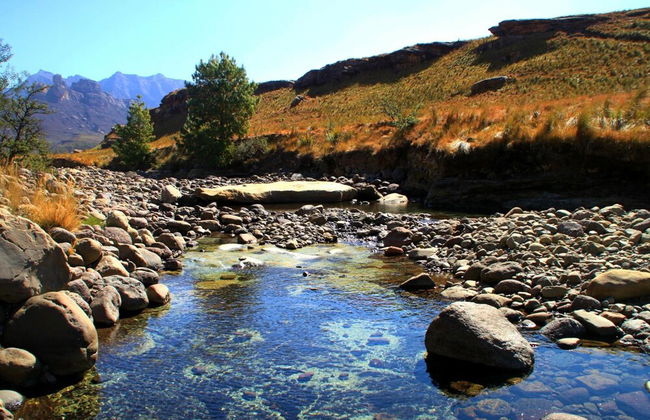 Fairways Self Catering - Foto 24