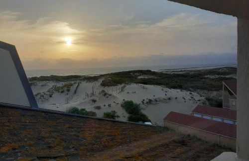 Studio Cabine Sainte-Cécile à 100m de la plage - Foto 4