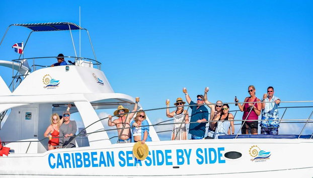 Wild on Caribbean Boat - Photo 3