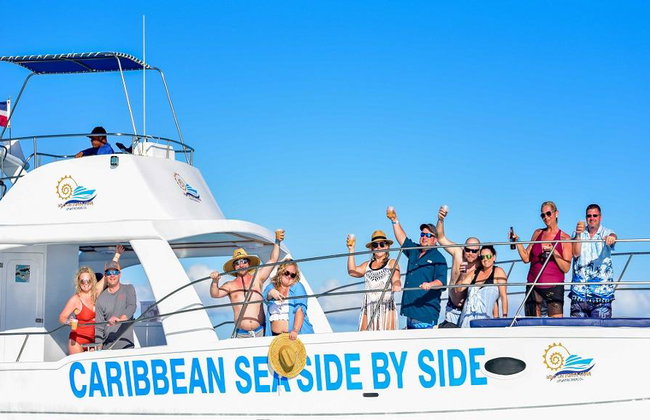 Travesía en barco por el Caribe - Foto 3