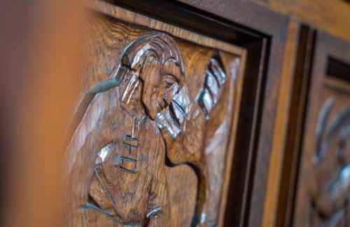 Jachthuus mit Anbau - Foto 15