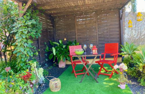 Vivelorural casa La Cuevita, Santa Brígida - Foto 38