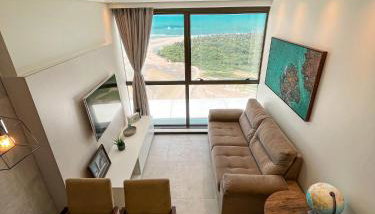 Paiva (Barra Home Stay) Luxuoso - vista incrível 26 andar - Foto 2