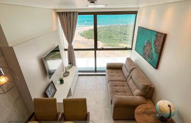 Paiva (Barra Home Stay) Luxuoso - vista incrível 26 andar - Foto 2