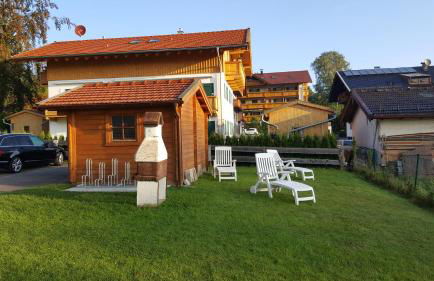 Offen gestaltetes Design Apartment in Bad Wiessee, 350m vom See - Foto 61