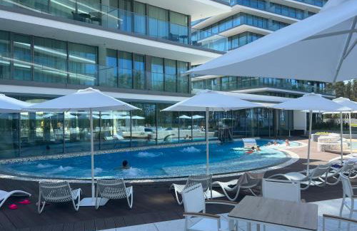 Wave Resort & Spa Magic Apartaments with sea view - Foto 22