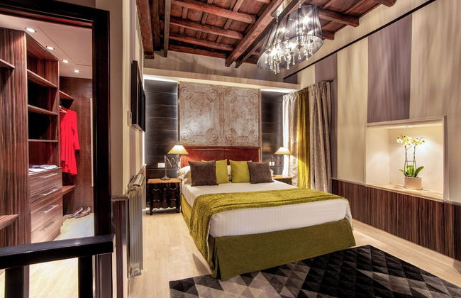 The Inn at the Roman Forum Luxury Collection - The Inn At The Roman Forum - Foto 47