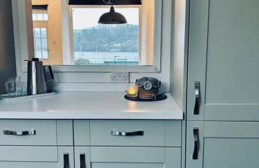 Waterside Victorian house at Golant Fowey - Foto 8