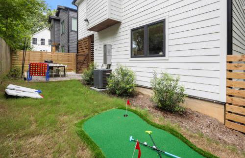 Cozy & Modern House in the Heart of Raleigh - Foto 7