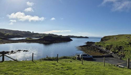 Tigh an Data, Borrisdale, South Harris - Foto 2