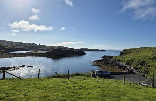 Tigh an Data, Borrisdale, South Harris - Foto 2