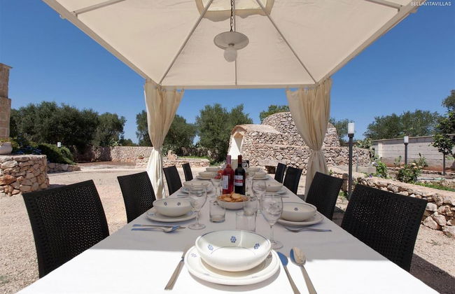 296 Casale Tipico con Piscina a Santa Maria al Bagno - Foto 7